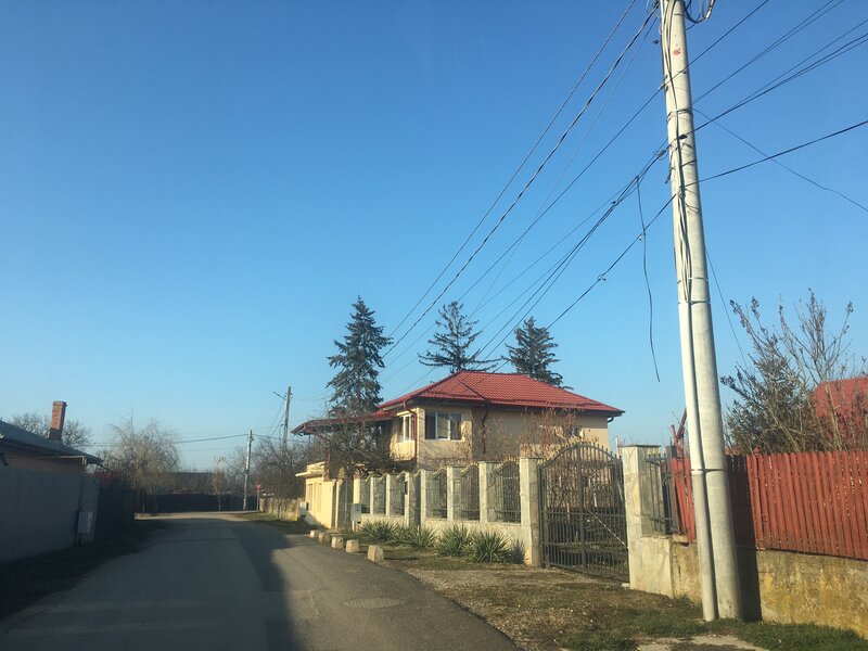 Moara Vlasiei, Caciulati, Ilfov.