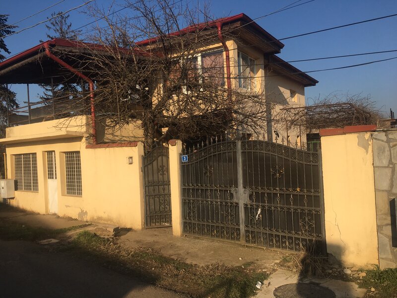 Moara Vlasiei, Caciulati, Ilfov.