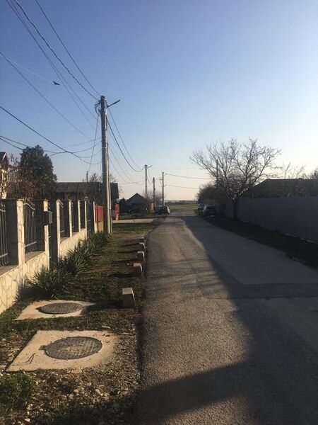 Moara Vlasiei, Caciulati, Ilfov.